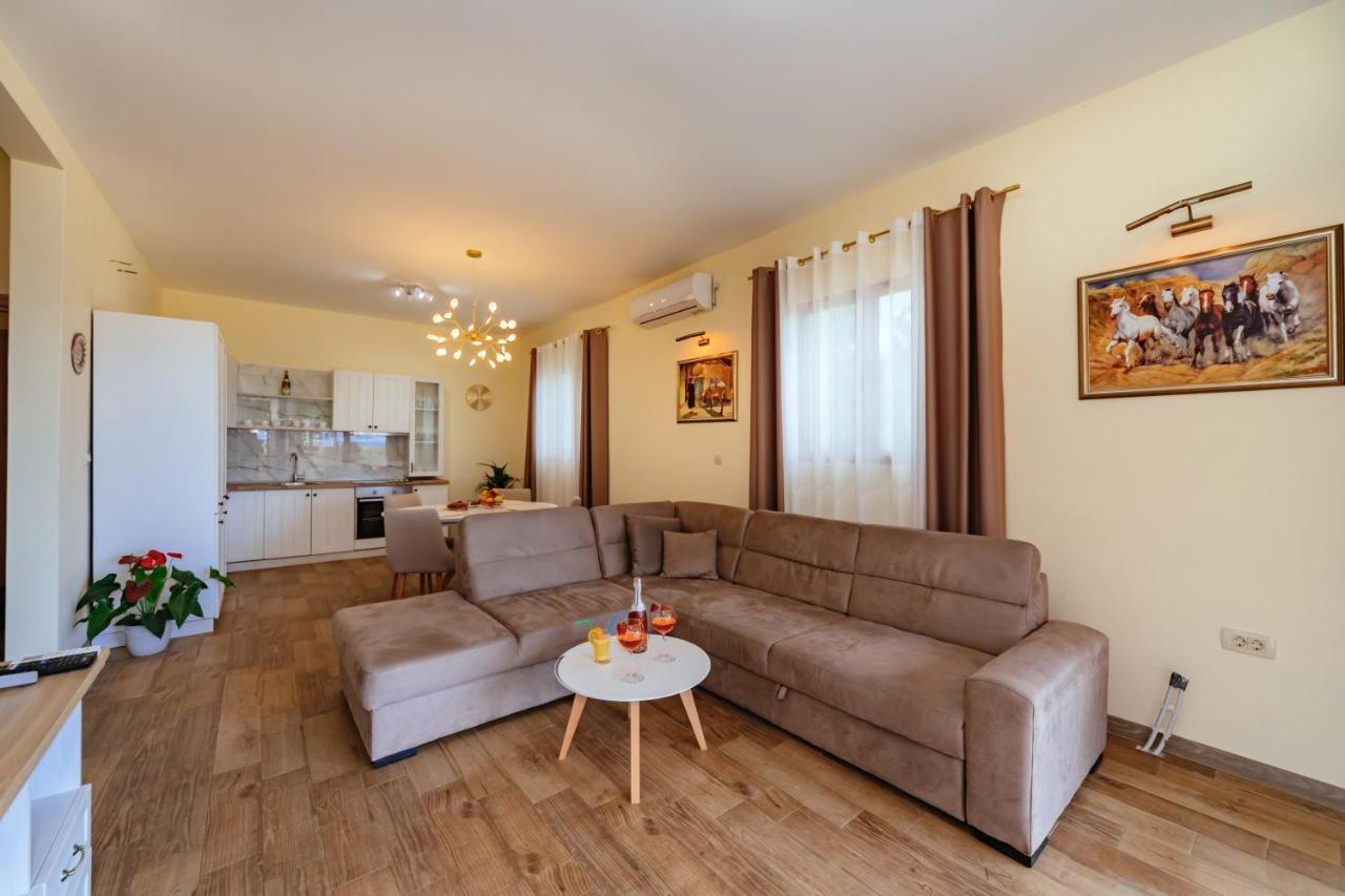 Holiday Home Sea Petrovac Buitenkant foto