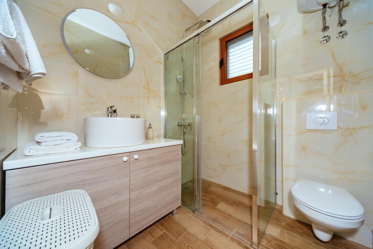 Holiday Home Sea Petrovac Buitenkant foto