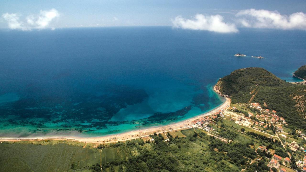 Holiday Home Sea Petrovac Buitenkant foto