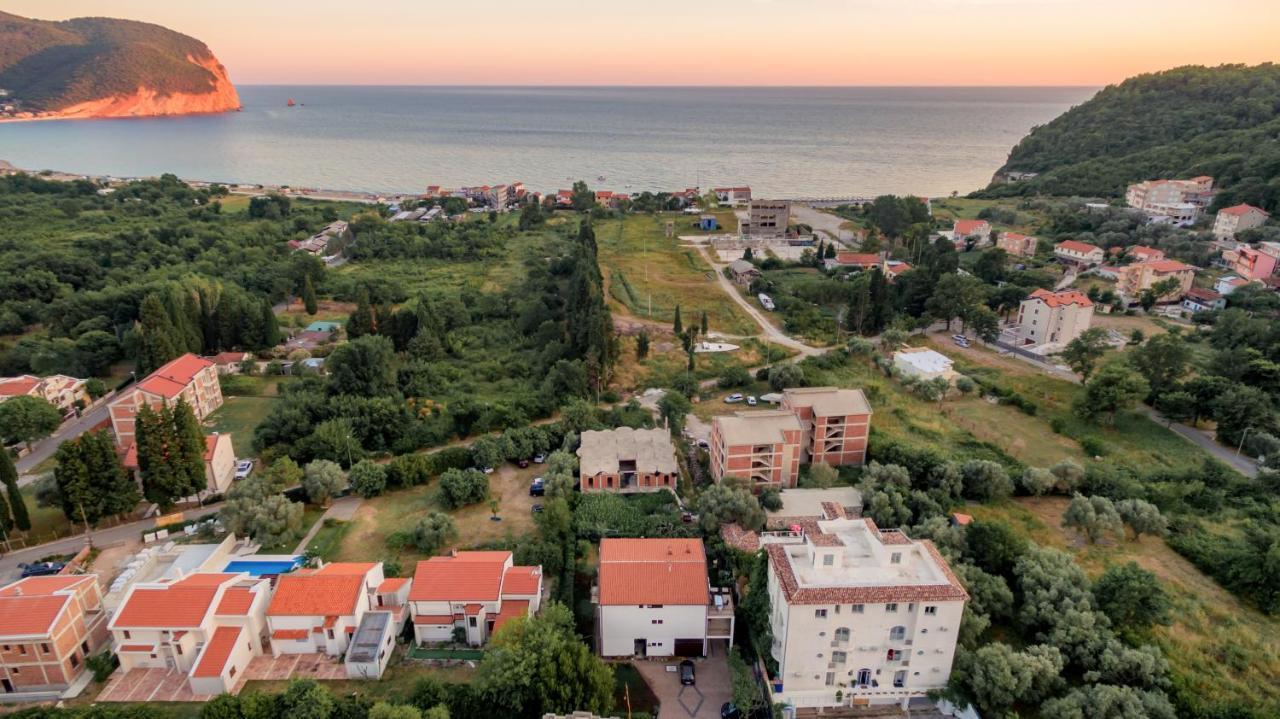 Holiday Home Sea Petrovac Buitenkant foto