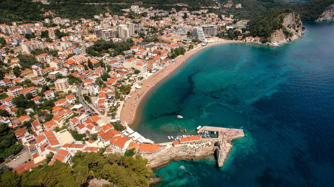 Holiday Home Sea Petrovac Buitenkant foto