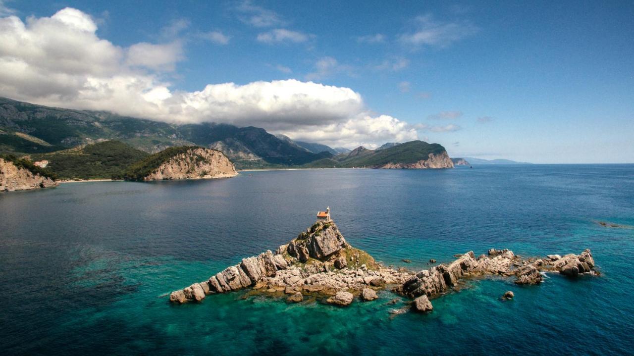 Holiday Home Sea Petrovac Buitenkant foto