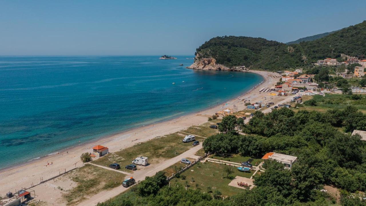 Holiday Home Sea Petrovac Buitenkant foto