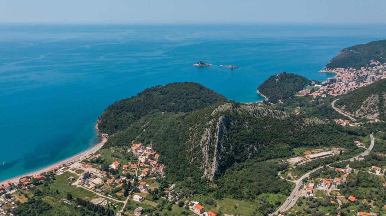 Holiday Home Sea Petrovac Buitenkant foto