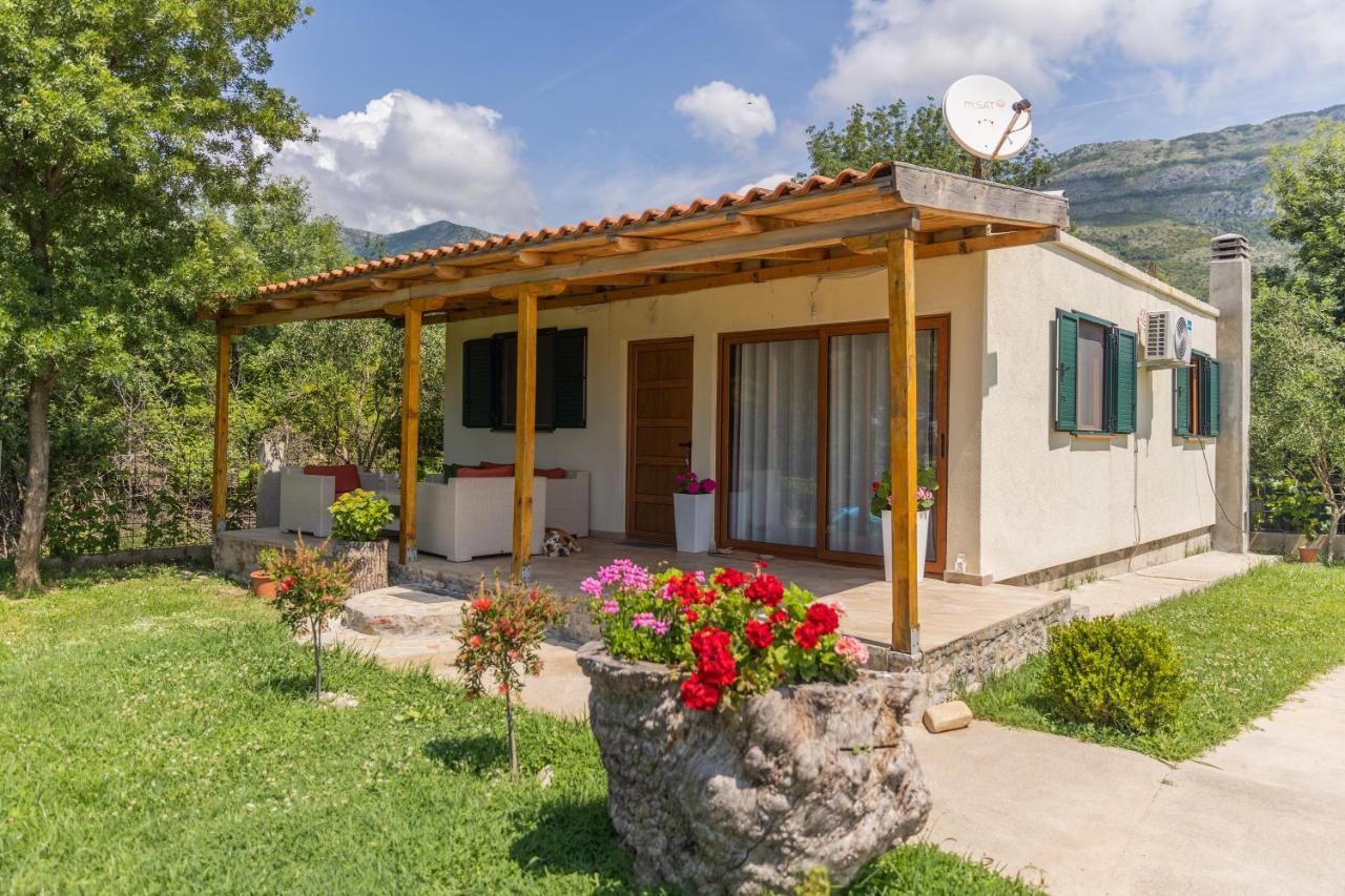 Holiday Home Sea Petrovac Buitenkant foto