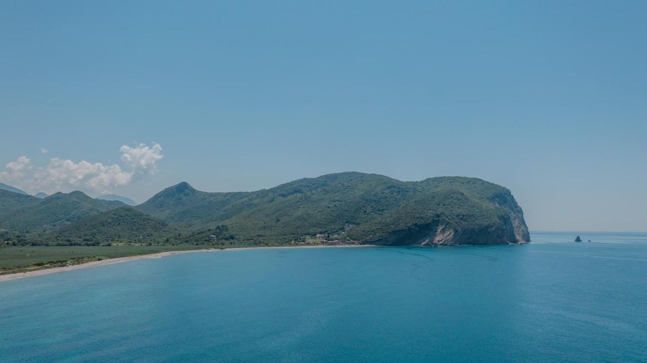 Holiday Home Sea Petrovac Buitenkant foto