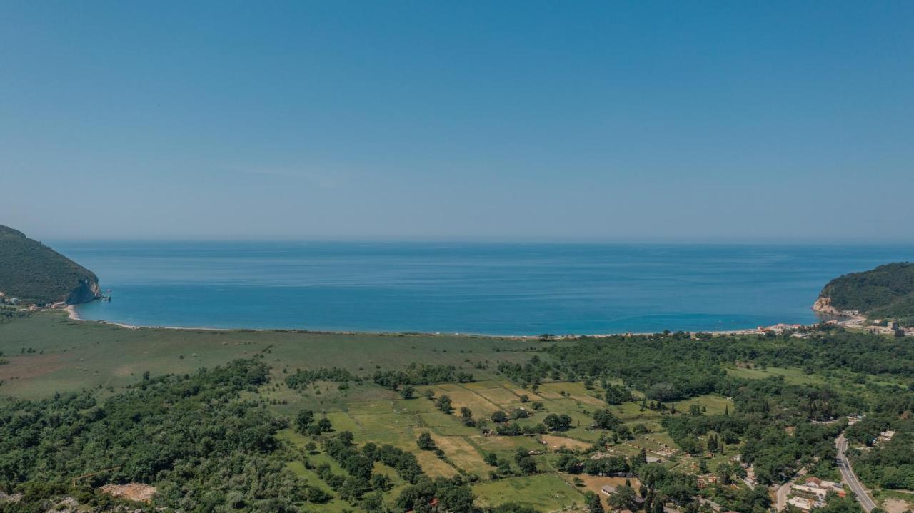 Holiday Home Sea Petrovac Buitenkant foto