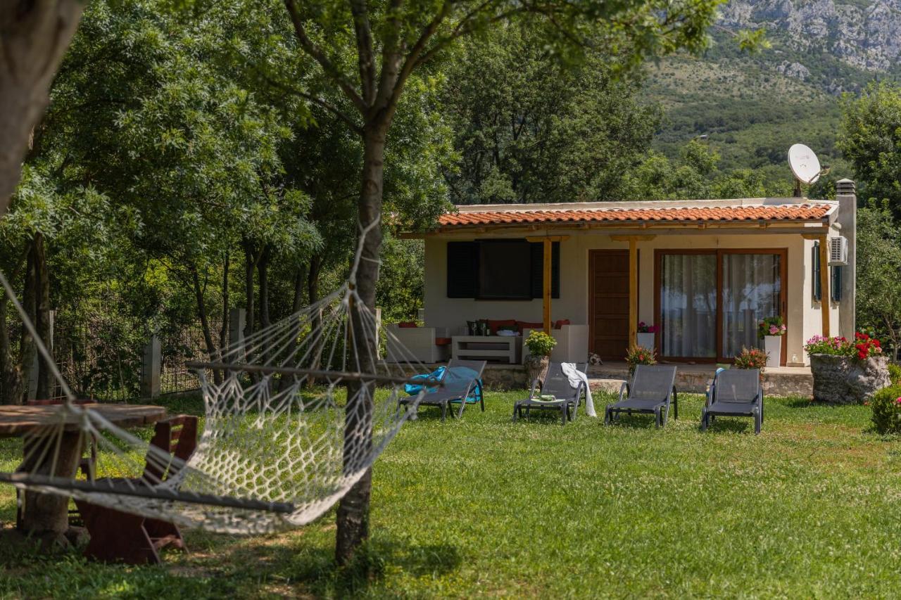 Holiday Home Sea Petrovac Buitenkant foto