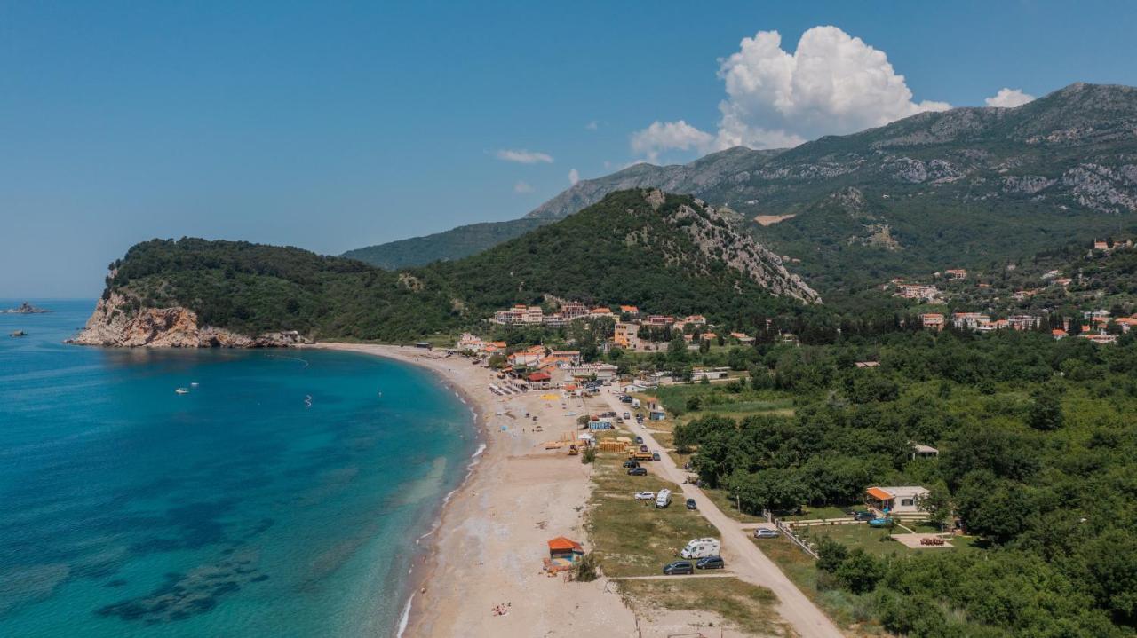 Holiday Home Sea Petrovac Buitenkant foto