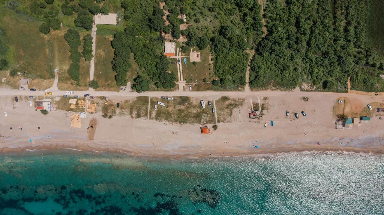 Holiday Home Sea Petrovac Buitenkant foto