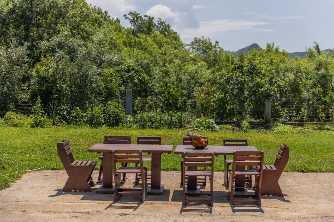 Holiday Home Sea Petrovac Buitenkant foto