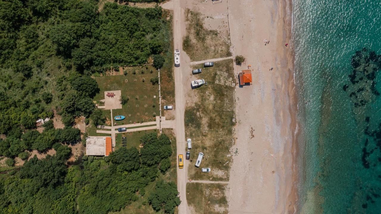 Holiday Home Sea Petrovac Buitenkant foto