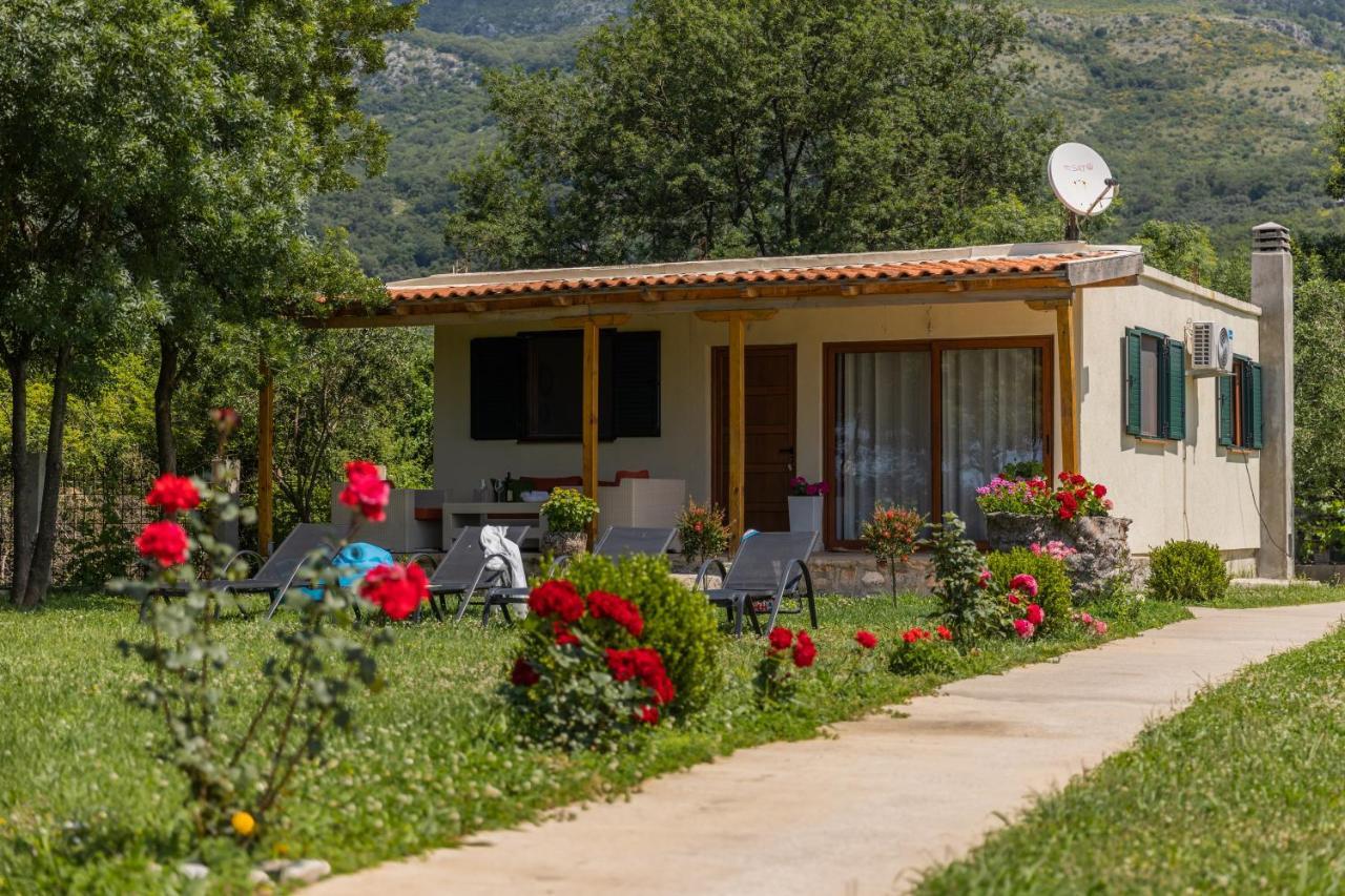 Holiday Home Sea Petrovac Buitenkant foto